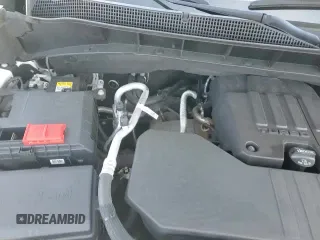 ✅ 2022 Chevrolet Silverado 1500 Custom • VIN: 1GCRDBEK9NZ642835 • Лот: 51767975. Опубликован ранее на Copart с пробегом 54 007 миль. Бесплатный доступ к архиву аукционных продаж из США и подробный отчёт об истории автомобиля на DreamBid. Изображение 13.