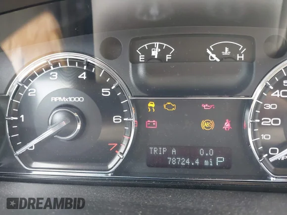 ✅ 2009 Lincoln MKS • VIN: 1LNHM94RX9G612789 • Lot: 42186457. Wystawiony na IAAI z przebiegiem 78 724 mil. Bezpłatny archiwum sprzedaży aukcyjnych z USA i szczegółowy raport historii pojazdu na DreamBid. Zdjęcie 7.