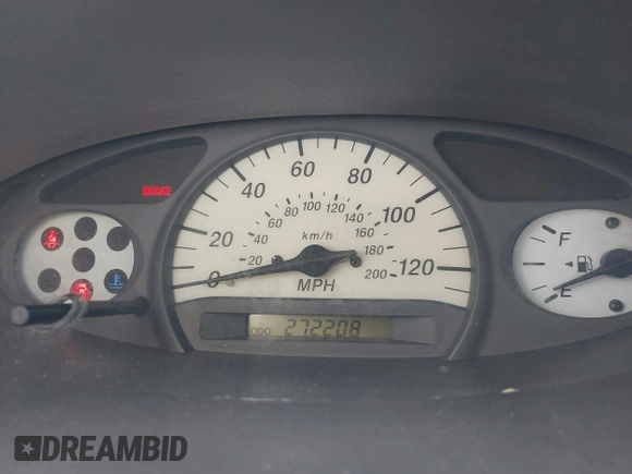 ✅ 2000 Toyota ECHO • VIN: JTDAT1236Y0038501 • Lot: 44619937. Wystawiony na IAAI z przebiegiem 272 208 mil. Bezpłatny archiwum sprzedaży aukcyjnych z USA i szczegółowy raport historii pojazdu na DreamBid. Zdjęcie 7.