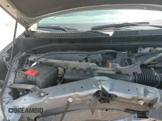 ✅ 2025 Chevrolet Silverado 1500 High Country • VIN: 1GCUKJEL7SZ100275 • Lot: 53939545. Listed on Copart with 8,558 mi. Free auction sales archive from the USA and detailed vehicle history report at DreamBid. Image 16.