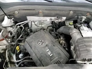 ✅ 2021 Volkswagen Atlas S • VIN: 1V2GP2CA7MC518801 • Lot: 58607115. Listed on Copart with 80,774 mi. Free auction sales archive from the USA and detailed vehicle history report at DreamBid. Image 16.