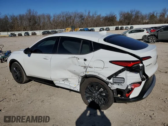 ✅ 2024 Buick Envista Sport Touring • VIN: KL47LBE26RB043720 • Lot: 42143704. Wystawiony na Copart z przebiegiem 3 334 mil. Bezpłatny archiwum sprzedaży aukcyjnych z USA i szczegółowy raport historii pojazdu na DreamBid. Zdjęcie 2.