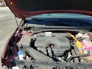 ✅ 2023 Kia Sportage SX-Prestige • VIN: KNDPXCAG2P7037026 • Lot: 82373295. Wystawiony na Copart z przebiegiem 9 359 mil. Bezpłatny archiwum sprzedaży aukcyjnych z USA i szczegółowy raport historii pojazdu na DreamBid. Zdjęcie 16.