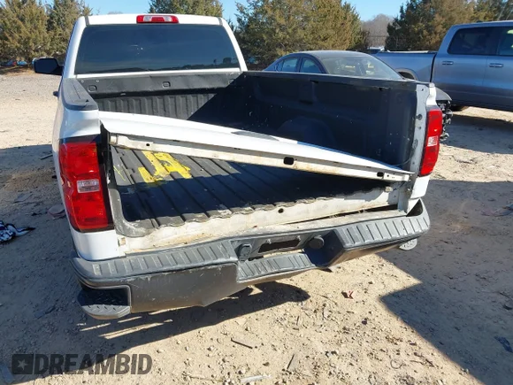 ✅ 2014 Chevrolet Silverado 1500 Work Truck • VIN: 1GCNCPEC5EZ346198 • Lot: 44122414. Wystawiony na IAAI z przebiegiem 119 139 mil. Bezpłatny archiwum sprzedaży aukcyjnych z USA i szczegółowy raport historii pojazdu na DreamBid. Zdjęcie 6.