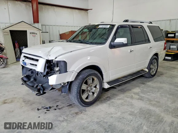 2009 Ford Expedition Limited