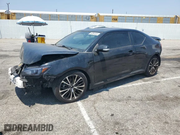 ✅ 2012 Scion tC • VIN: JTKJF5C75C3041051 • Lot: 64864665. Listed on Copart with 151,364 mi. Free auction sales archive from the USA and detailed vehicle history report at DreamBid. Image 1.