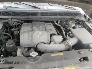 ✅ 2008 Nissan Armada LE • VIN: 5N1BA08D98N600202 • Lot: 85719654. Listed on Copart with 185,478 mi. Free auction sales archive from the USA and detailed vehicle history report at DreamBid. Image 14.