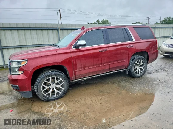 ✅ 2019 Chevrolet Tahoe Premier • VIN: 1GNSCCKC4KR134704 • Lot: 55858046. Wystawiony na Copart z przebiegiem 189 024 mil. Bezpłatny archiwum sprzedaży aukcyjnych z USA i szczegółowy raport historii pojazdu na DreamBid. Zdjęcie 1.