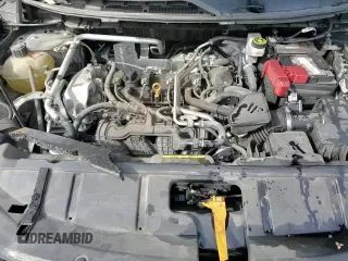 ✅ 2021 Nissan Rogue SV • VIN: 5N1AT3BB7MC736414 • Лот: 81456225. Опубликован ранее на Copart с пробегом 117 185 миль. Бесплатный доступ к архиву аукционных продаж из США и подробный отчёт об истории автомобиля на DreamBid. Изображение 16.