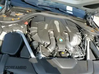 ✅ 2018 BMW 7 Series 750i • VIN: WBA7F0C5XJGM23968 • Лот: 71518115. Опубликован ранее на Copart с пробегом 64 569 миль. Бесплатный доступ к архиву аукционных продаж из США и подробный отчёт об истории автомобиля на DreamBid. Изображение 15.