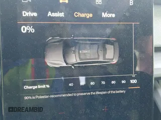 ✅ 2021 Polestar 2 Launch Edition • VIN: LPSED3KA3ML013713 • Лот: 42167958. Опубликован ранее на IAAI с пробегом 31 755 миль. Бесплатный доступ к архиву аукционных продаж из США и подробный отчёт об истории автомобиля на DreamBid. Изображение 19.