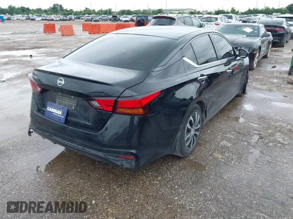 ✅ 2021 Nissan Altima S • VIN: 1N4BL4BV8MN316891 • Lot: 45204243. Wystawiony na IAAI z przebiegiem 103 126 mil. Bezpłatny archiwum sprzedaży aukcyjnych z USA i szczegółowy raport historii pojazdu na DreamBid. Zdjęcie 4.