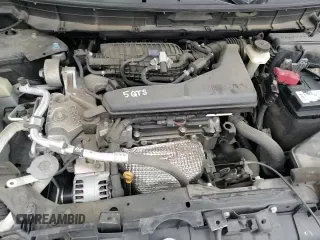 ✅ 2019 Nissan Rogue S • VIN: 5N1AT2MT0KC827523 • Lot: 91623245. Listed on Copart with 82,275 mi. Free auction sales archive from the USA and detailed vehicle history report at DreamBid. Image 14.