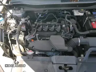 ✅ 2024 Honda CR-V LX • VIN: 2HKRS4H23RH403842 • Lot: 63856275. Listed on Copart with 35,789 mi. Free auction sales archive from the USA and detailed vehicle history report at DreamBid. Image 16.