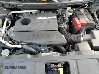 ✅ 2025 Nissan Rogue SV • VIN: 5N1BT3BA0SC829316 • Lot: 93930355. Listed on Copart with 13,864 mi. Free auction sales archive from the USA and detailed vehicle history report at DreamBid. Image 13.