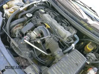 ✅ 2002 Chrysler Sebring LX • VIN: 1C3EL46X02N229782 • Lot: 40286573. Listed on IAAI with 185,045 mi. Free auction sales archive from the USA and detailed vehicle history report at DreamBid. Image 12.