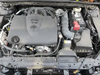 ✅ 2018 Toyota Camry XLE • VIN: 4T1BZ1HK4JU009297 • Лот: 86460645. Опубликован ранее на Copart с пробегом 96 129 миль. Бесплатный доступ к архиву аукционных продаж из США и подробный отчёт об истории автомобиля на DreamBid. Изображение 14.