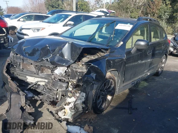 ✅ 2014 Subaru Impreza Special Sports Premium • VIN: JF1GPAL68E8218718 • Lot: 44249731. Listed on IAAI with 112,025 mi. Free auction sales archive from the USA and detailed vehicle history report at DreamBid. Image 2.
