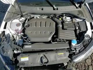 ✅ 2025 Audi A3 Premium Plus • VIN: WAUHUDGY4SA058942 • Lot: 81891065. Wystawiony na Copart z przebiegiem 2 148 mil. Bezpłatny archiwum sprzedaży aukcyjnych z USA i szczegółowy raport historii pojazdu na DreamBid. Zdjęcie 15.