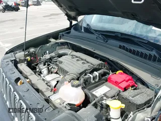 ✅ 2023 Jeep Renegade Latitude • VIN: ZACNJDB19PPP24464 • Lot: 43058516. Listed on IAAI with 8,750 mi. Free auction sales archive from the USA and detailed vehicle history report at DreamBid. Image 19.