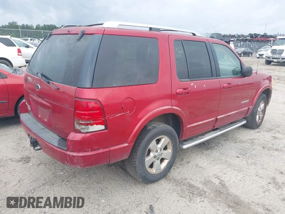 ✅ 2004 Ford Explorer Limited • VIN: 1FMZU75K94UC16163 • Lot: 43328114. Wystawiony na IAAI z przebiegiem 198 175 mil. Bezpłatny archiwum sprzedaży aukcyjnych z USA i szczegółowy raport historii pojazdu na DreamBid. Zdjęcie 4.