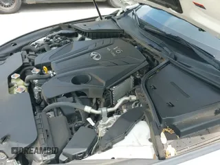 ✅ 2021 Infiniti Q50 Luxe • VIN: JN1EV7BRXMM752446 • Lot: 42158327. Listed on IAAI with 49,834 mi. Free auction sales archive from the USA and detailed vehicle history report at DreamBid. Image 19.