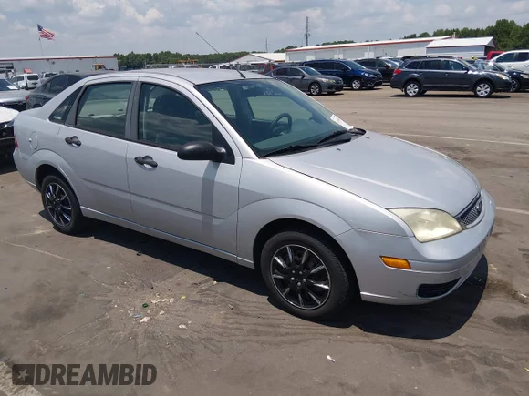 ✅ 2005 Ford Focus S • VIN: 1FAFP34N65W175151 • Лот: 45358574. Опубликован ранее на IAAI с пробегом 106 573 миль. Бесплатный доступ к архиву аукционных продаж из США и подробный отчёт об истории автомобиля на DreamBid. Изображение 1.