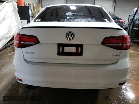 ✅ 2017 Volkswagen Jetta S • VIN: 3VW167AJ9HM386958 • Lot: 37974473. Wystawiony na Copart z przebiegiem 169 098 mil. Bezpłatny archiwum sprzedaży aukcyjnych z USA i szczegółowy raport historii pojazdu na DreamBid. Zdjęcie 6.
