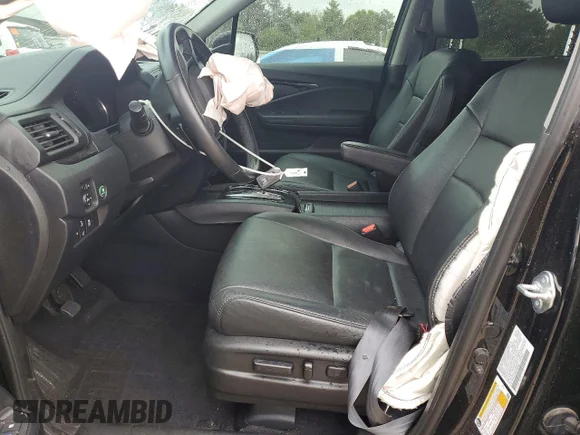 ✅ 2021 Honda Pilot Touring 8-Passenger • VIN: 5FNYF6H98MB084860 • Lot: 53286766. Listed on Copart with 99,304 mi. Free auction sales archive from the USA and detailed vehicle history report at DreamBid. Image 7.