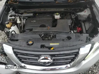 ✅ 2020 Nissan Pathfinder SL • VIN: 5N1DR2CM9LC606686 • Lot: 90059975. Wystawiony na Copart z przebiegiem 68 521 mil. Bezpłatny archiwum sprzedaży aukcyjnych z USA i szczegółowy raport historii pojazdu na DreamBid. Zdjęcie 16.