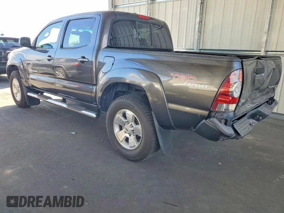 ✅ 2011 Toyota Tacoma PreRunner • VIN: 3TMJU4GN7BM126034 • Lot: 79643465. Wystawiony na Copart z przebiegiem 168 866 mil. Bezpłatny archiwum sprzedaży aukcyjnych z USA i szczegółowy raport historii pojazdu na DreamBid. Zdjęcie 2.