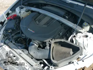 ✅ 2019 Cadillac CTS-V • VIN: 1G6A15S68K0144031 • Лот: 42338804. Опубликован ранее на IAAI с пробегом 78 655 миль. Бесплатный доступ к архиву аукционных продаж из США и подробный отчёт об истории автомобиля на DreamBid. Изображение 25.