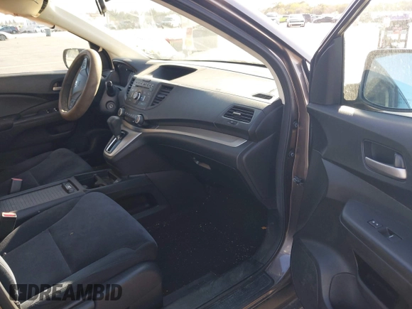 ✅ 2014 Honda CR-V LX • VIN: 3CZRM3H39EG703167 • Lot: 44503603. Wystawiony na IAAI z przebiegiem 60 831 mil. Bezpłatny archiwum sprzedaży aukcyjnych z USA i szczegółowy raport historii pojazdu na DreamBid. Zdjęcie 5.