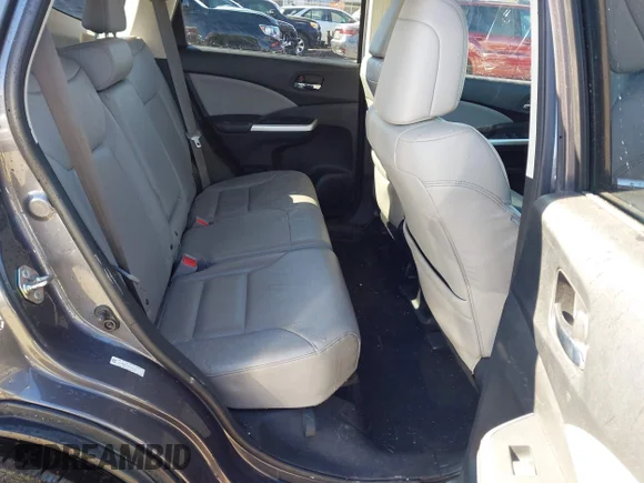 ✅ 2015 Honda CR-V EX-L • VIN: 5J6RM3H70FL014433 • Lot: 44685614. Wystawiony na IAAI z przebiegiem 211 509 mil. Bezpłatny archiwum sprzedaży aukcyjnych z USA i szczegółowy raport historii pojazdu na DreamBid. Zdjęcie 8.