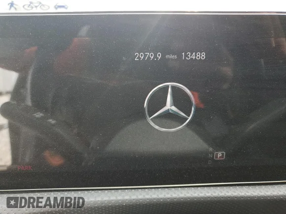 ✅ 2022 Mercedes-Benz A 220 • VIN: W1K3G4FB6NJ360406 • Lot: 65781294. Wystawiony na Copart z przebiegiem Nie podano. Bezpłatny archiwum sprzedaży aukcyjnych z USA i szczegółowy raport historii pojazdu na DreamBid. Zdjęcie 9.