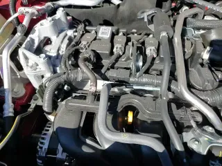 ✅ 2025 Nissan Kicks SV • VIN: 3N8AP6CAXSL345358 • Лот: 86284525. Опубликован ранее на Copart с пробегом 4 316 миль. Бесплатный доступ к архиву аукционных продаж из США и подробный отчёт об истории автомобиля на DreamBid. Изображение 14.