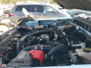 ✅ 2024 Ford Bronco Heritage Limited Edition • VIN: 1FMDE4EP4RLA63416 • Lot: 43425932. Listed on IAAI with 13,941 mi. Free auction sales archive from the USA and detailed vehicle history report at DreamBid. Image 19.