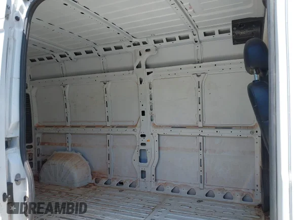✅ 2023 Ram ProMaster Cargo • VIN: 3C6LRVDG4PE571801 • Лот: 42853312. Опубликован ранее на IAAI с пробегом 63 606 миль. Бесплатный доступ к архиву аукционных продаж из США и подробный отчёт об истории автомобиля на DreamBid. Изображение 8.