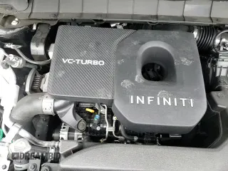✅ 2025 Infiniti QX60 Sensory • VIN: 5N1AL1GS1SC341879 • Lot: 56068155. Wystawiony na Copart z przebiegiem 2 368 mil. Bezpłatny archiwum sprzedaży aukcyjnych z USA i szczegółowy raport historii pojazdu na DreamBid. Zdjęcie 17.