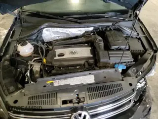 ✅ 2017 Volkswagen Tiguan Wolfsburg Edition • VIN: WVGSV7AX6HW512767 • Лот: 81965955. Опубликован ранее на Copart с пробегом 42 923 миль. Бесплатный доступ к архиву аукционных продаж из США и подробный отчёт об истории автомобиля на DreamBid. Изображение 16.