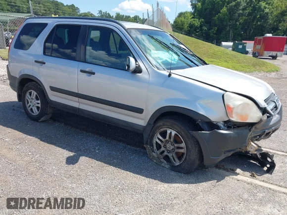 ✅ 2003 Honda CR-V EX • VIN: SHSRD78883U152461 • Lot: 42622298. Listed on IAAI with 129,136 mi. Free auction sales archive from the USA and detailed vehicle history report at DreamBid. Image 1.