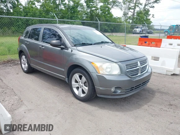 ✅ 2011 Dodge Caliber Mainstreet • VIN: 1B3CB3HA0BD181717 • Lot: 42392507. Listed on IAAI with 104,799 mi. Free auction sales archive from the USA and detailed vehicle history report at DreamBid. Image 1.