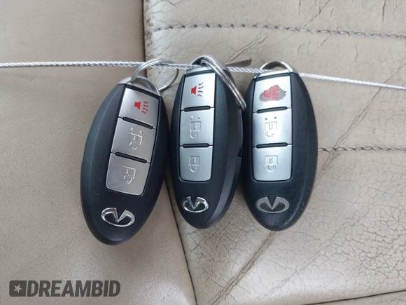 ✅ 2012 Infiniti EX Journey • VIN: JN1AJ0HR9CM450170 • Lot: 43312555. Wystawiony na IAAI z przebiegiem 196 079 mil. Bezpłatny archiwum sprzedaży aukcyjnych z USA i szczegółowy raport historii pojazdu na DreamBid. Zdjęcie 11.