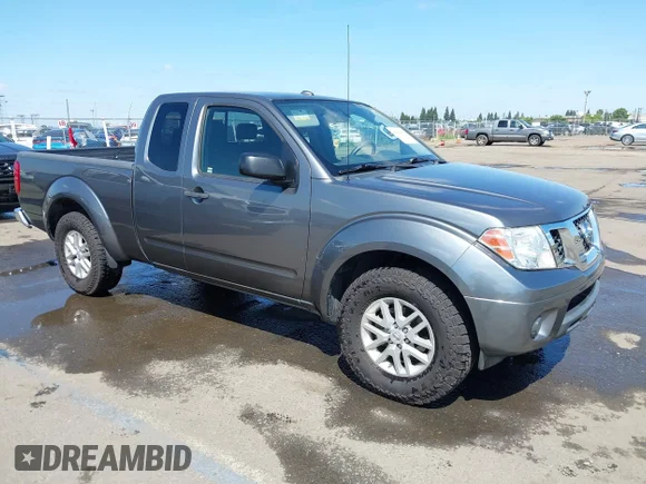 ✅ 2016 Nissan Frontier SV • VIN: 1N6AD0CU3GN704839 • Лот: 44868889. Опубліковано раніше на IAAI з пробігом 53 186 миль. Безкоштовний доступ до архіву аукціонних продажів зі США та докладний звіт про історію автомобіля на DreamBid. Зображення 1.