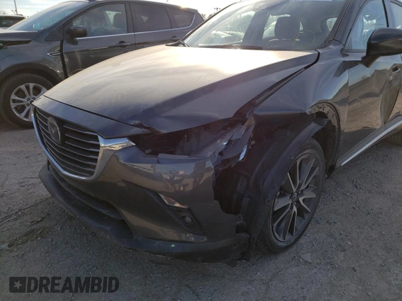 ✅ 2016 Mazda CX-3 Grand Touring • VIN: JM1DKFD72G0133746 • Lot: 66055472. Wystawiony na Copart z przebiegiem 48 302 mil. Bezpłatny archiwum sprzedaży aukcyjnych z USA i szczegółowy raport historii pojazdu na DreamBid. Zdjęcie 9.