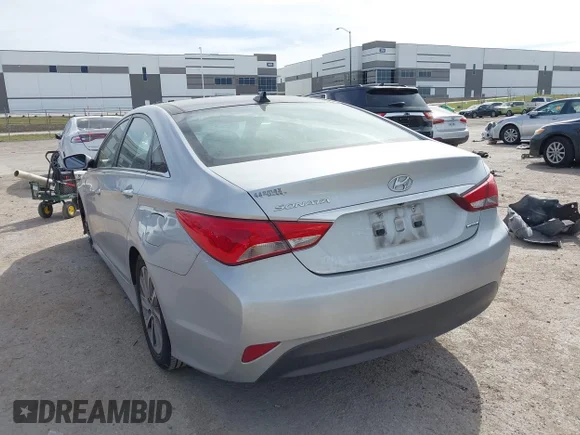 ✅ 2014 Hyundai Sonata SE • VIN: 5NPEC4AC5EH843943 • Lot: 44616509. Wystawiony na IAAI z przebiegiem 144 519 mil. Bezpłatny archiwum sprzedaży aukcyjnych z USA i szczegółowy raport historii pojazdu na DreamBid. Zdjęcie 3.