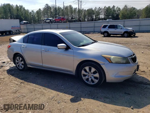 ✅ 2008 Honda Accord EX-L • VIN: 1HGCP26868A043766 • Lot: 79783145. Wystawiony na Copart z przebiegiem 226 088 mil. Bezpłatny archiwum sprzedaży aukcyjnych z USA i szczegółowy raport historii pojazdu na DreamBid. Zdjęcie 4.