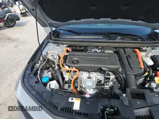 ✅ 2025 Honda Accord EX-L • VIN: 1HGCY2F60SA029168 • Lot: 82146055. Listed on Copart with 1,935 mi. Free auction sales archive from the USA and detailed vehicle history report at DreamBid. Image 13.