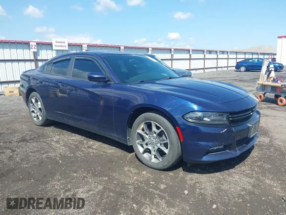 ✅ 2015 Dodge Charger SXT • VIN: 2C3CDXJG6FH746063 • Лот: 45230265. Опубліковано раніше на IAAI з пробігом 159 030 миль. Безкоштовний доступ до архіву аукціонних продажів зі США та докладний звіт про історію автомобіля на DreamBid. Зображення 1.