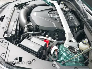 ✅ 2025 Cadillac CT5-V Blackwing • VIN: 1G6D35R60S0810411 • Lot: 43205798. Wystawiony na IAAI z przebiegiem 4 522 mil. Bezpłatny archiwum sprzedaży aukcyjnych z USA i szczegółowy raport historii pojazdu na DreamBid. Zdjęcie 19.